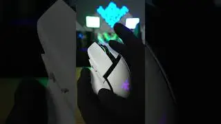 Customize how you want to play on the #razer Basilisk V3 Pro 35K #gamingmouse #basiliskv3pro35k