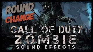 Call Of Duty Round Change Sound Effect / Black ops Zombies / Royalty Free Sample / No Copyright