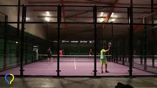 Ballwechsel #3