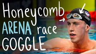 The Lightest Race Goggle? Arena Airspeed Review