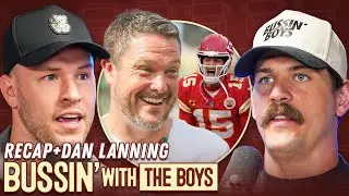 Dan Lanning On Oregon&rsquo;s Win Over Penn State + Will Compton & Taylor Lewan: &ldquo;The Chiefs Are Back&rdquo;