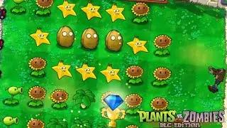 Plants vs. Zombies DLC Mod Minigames (Sunflower's Art Lesson) Guide