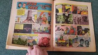 the valiant and TV 21 comic October 13th 1973