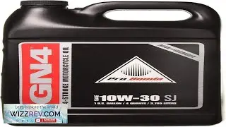 Honda Pro Honda GN4 Motor Oil 10W30 1 Gallon