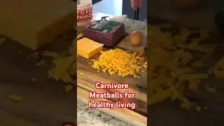 The best carnivore diet meatballs on the Internet
