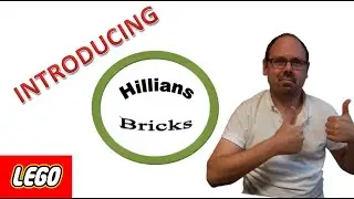 Hillians Bricks Channel Introduction Video