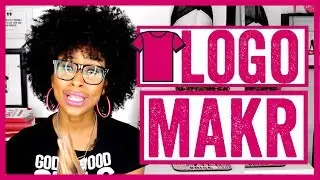 LOGOMAKR (T SHIRT LOGO DESIGN MAKER) || Christian Entrepreneur Series