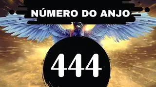 Número do anjo 444 ✨ - O que significa ver esse número com frequência? 444 Significando 🌌