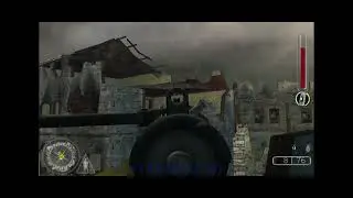 Call of Duty Roads to Victory: Mission 1 - Woensdrecht Canada Campaign |PSP gameplay|Veteran| .