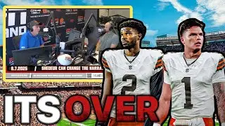 Browns Locker Room Just LAUNCHED INTERNAL ATTACK ON COACHING STAFF OVER SHEDEUR SANDERS!