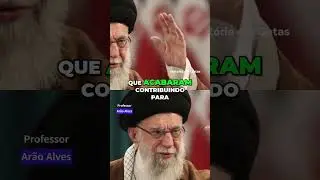 Trump, Ir&atilde;, Ur&acirc;nio e a Crise Nuclear: Entenda! #shorts