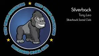 Tony Leo - Silverback (from Silverback Social Club