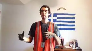 Pri mia nova laboro