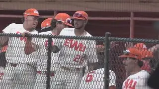 EWU baseball dominate, force run rule; Episcopal softball stretches win streak to five