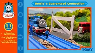 Tomy Plarail Thomas & Friends Ep. 11: Bertie's Guaranteed Connection