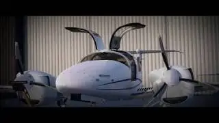 CARENADO DA62 G1000 FSX/P3D
