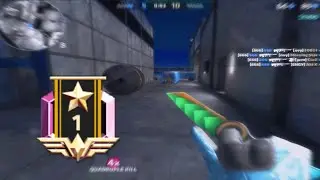 Critical Ops | FULL ELITE OPS RANKED VS CREZ 31-15 | adammQ