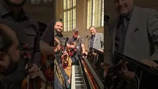 Ulf Wakenius with Janoska Ensemble in Bratislava 3 December-2025 Salute to Oscar Peterson-Joe Pass