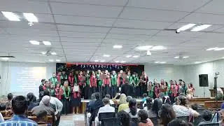 Santa la Noche | [Cantata Navideña]