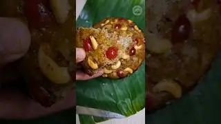 Raja special Poda Pitha 😃🥧 #shorts #odisha