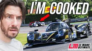 How Do I Compare To A Pro Esports Driver?