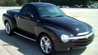 2005 Chevy SSR Hardy Superstore Dallas GA 678-392-9348