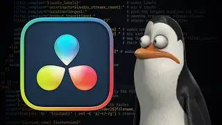 So I Tried To Install DaVinci Resolve On Linux...
