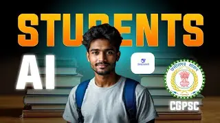 AI Ke Zariye CGPSC & Vyapam Ke Liye Chhattisgarh Ki Itihaas Ko Hindi Mein Samjhana Sikhein