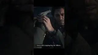 Agent Milton&rsquo;s Death, RDR II