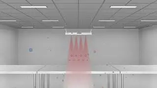 Model 2100 Pulsed DC Bar Ionizer