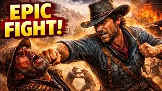 This Gunfight Was INSANE 😳 | RDR2 PS5 Gameplay Hindi