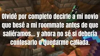 Mi novio est&aacute; con el chico que bes&eacute;&hellip; y no lo sabe... #historiasdereddit #consejos #infidelidad