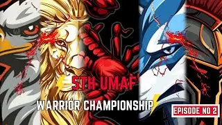 5th UMAF Martial Arts Game Show 🔥 | Nations Clash in Ultimate Combat Challenge! | Episode No 1
