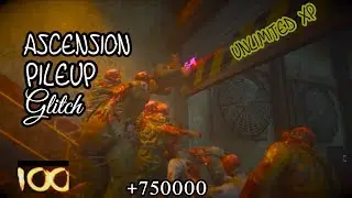 NEW ASCENSION PILEUP! UNLIMITED XP AFTER PATCH 1.24!