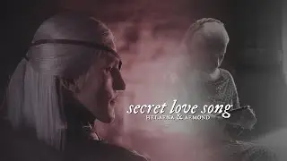 helaena & aemond | secret love song