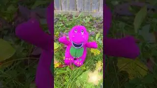 ✨💜 Let's use our imaginations to bring our old friend Barney back! 💭✨ #shorts