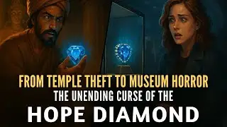 From Temple Theft to Museum Horror | The Unending Curse of the Hope Diamond | Vanished Lands