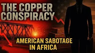 The Copper Conspiracy: American Sabotage in Africa