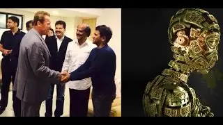 Enthiran 2 0   - Shooting & Shocking News