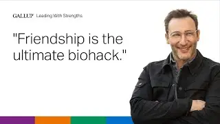 Strengthening Your Life Through Meaningful Friendships | Simon Sinek