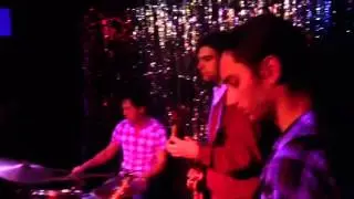 Rob Maresca, Andrew Friedman, Kentaro Kobayashi and Dave Ro
