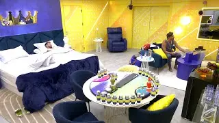 JONAS E COWBOY ABREM O JOGO SOBRE ANA PAULA 