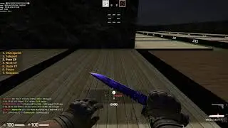 CSGO - 253 Vanilla Multi Bunnyhop Without Bab Tech / bolo Tech (Vanilla GOKZ/VNL KZ/VNL)