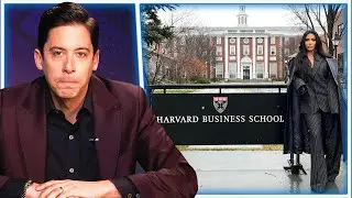 Kim Kardashian Speaks at Harvard Business School