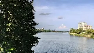 Aluva River side❤️