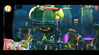 Angry Birds 2 - Boss Level 980