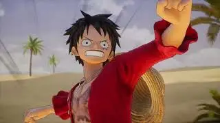 One Piece Odyssey PS5 Pro