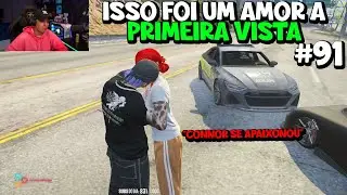 CONNOR CONHECEU SEU AMOR NO MEIO DA ESTRADA! EP 91