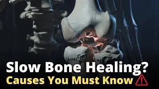 Fracture Not Healing Here&rsquo;s Why Bone Healing Gets Delayed