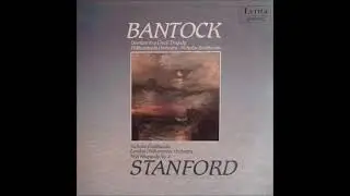 Granville Bantock : Overture to a Greek Tragedy, after Sophocles' Oedipus at Colonus' (1911)